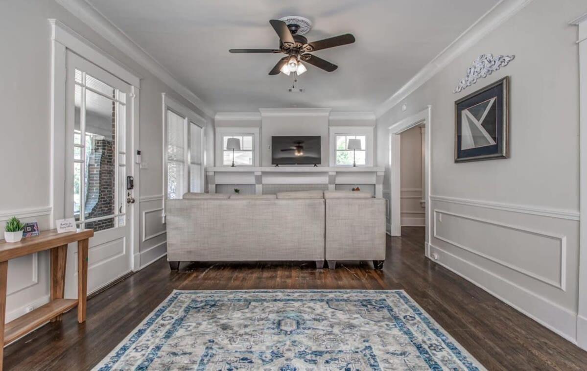 The Binghampton Bungalow- Mins To Zoo Memphis